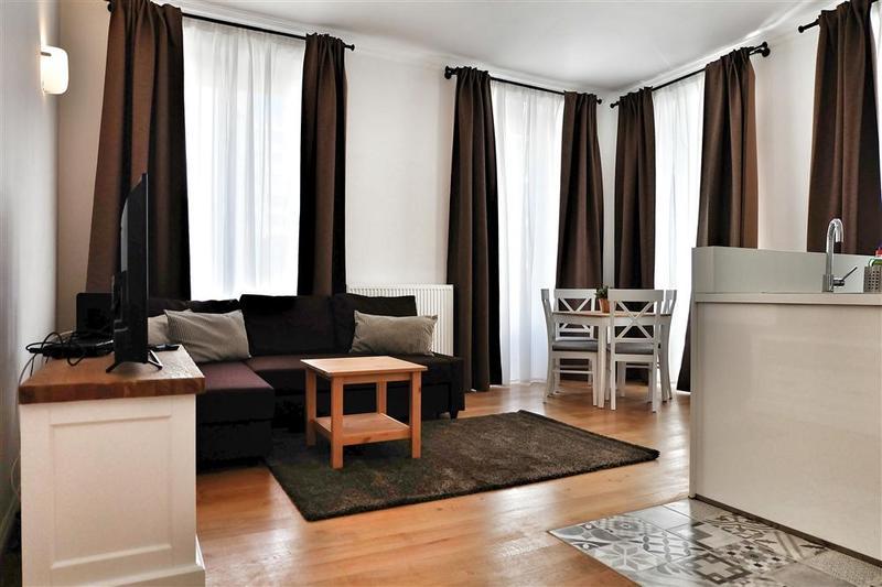 Top Spot Residence Bryssel Exteriör bild